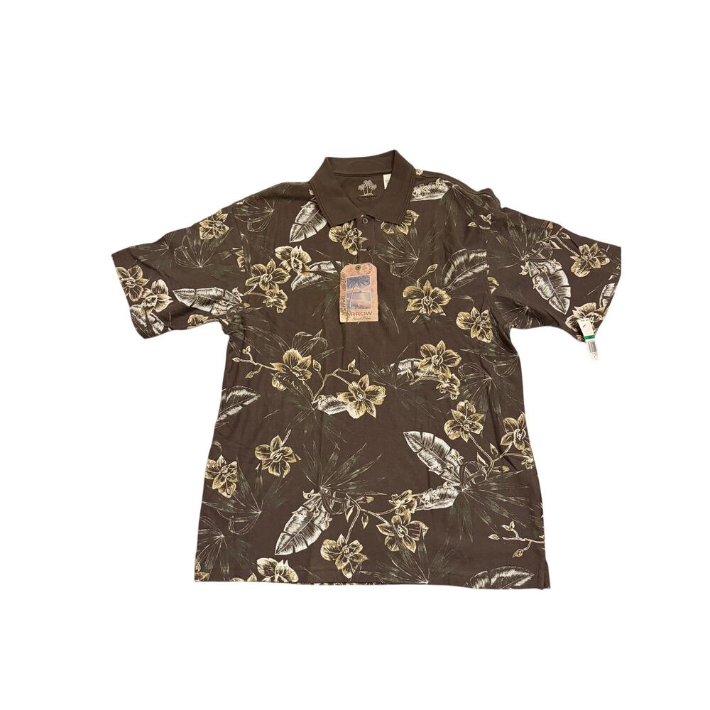 Brand New Arrow Polo Shirt